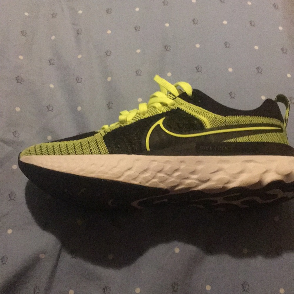 Nike running shoes